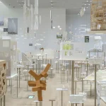Sou Fujimoto—the Primordial Future Forest exhibition—Mori Art Museum—Tokyo