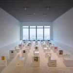 Sou Fujimoto—the Primordial Future Forest exhibition—Mori Art Museum—Tokyo