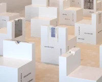 Sou Fujimoto—the Primordial Future Forest exhibition—Mori Art Museum—Tokyo