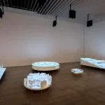 Sou Fujimoto—the Primordial Future Forest exhibition—Mori Art Museum—Tokyo