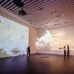 Sou Fujimoto—the Primordial Future Forest exhibition—Mori Art Museum—Tokyo