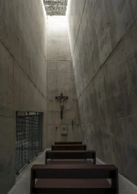 Spain's Holy Redeemer Church Wins World Building of the Year 2025