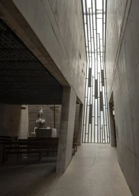 Spain's Holy Redeemer Church Wins World Building of the Year 2025