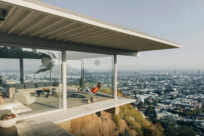 Stahl House