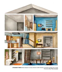 Architectural Mindset Behind Stranger Things’