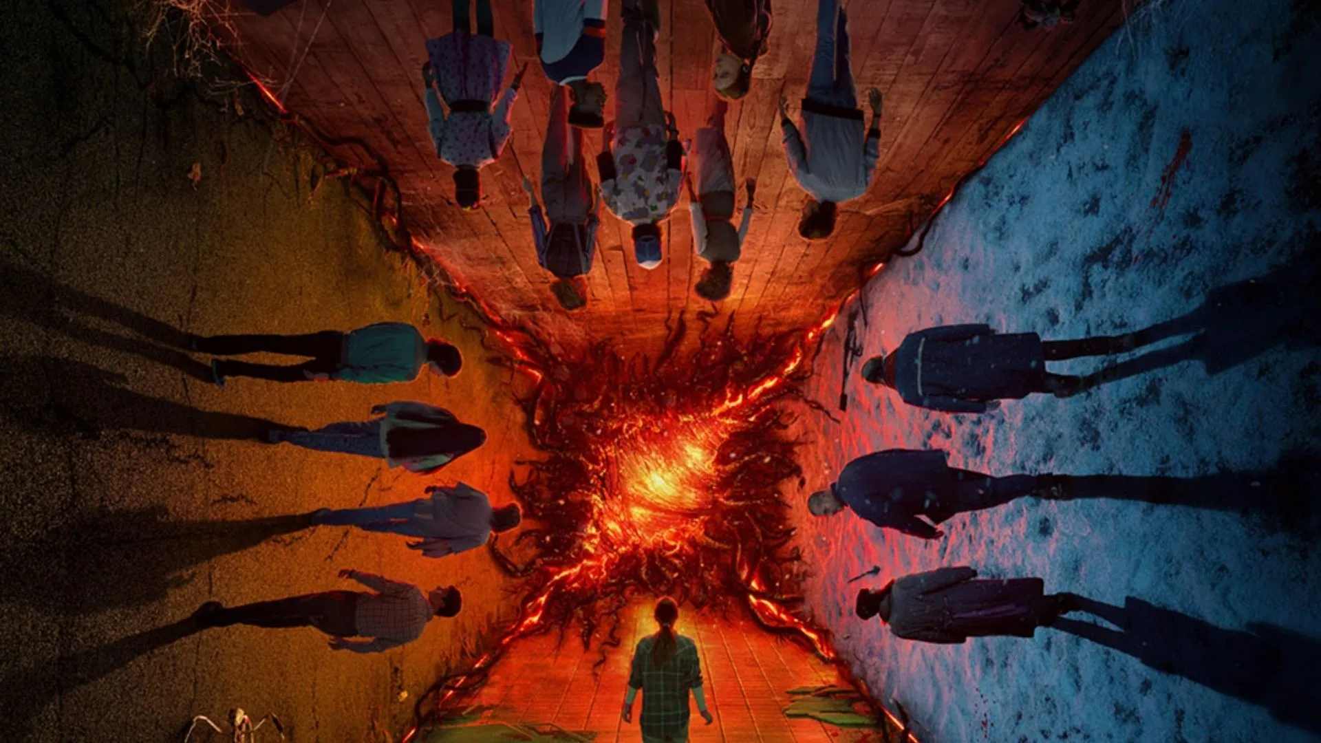 Stranger Things Dark Twin World: Inside the Architectural Mindset 5 Architectural Mindset Behind Stranger Things’