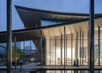 BIG; Bjarke Ingels Group; Suzhou Museum of Contemporary Art
