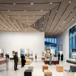 BIG; Bjarke Ingels Group; Suzhou Museum of Contemporary Art