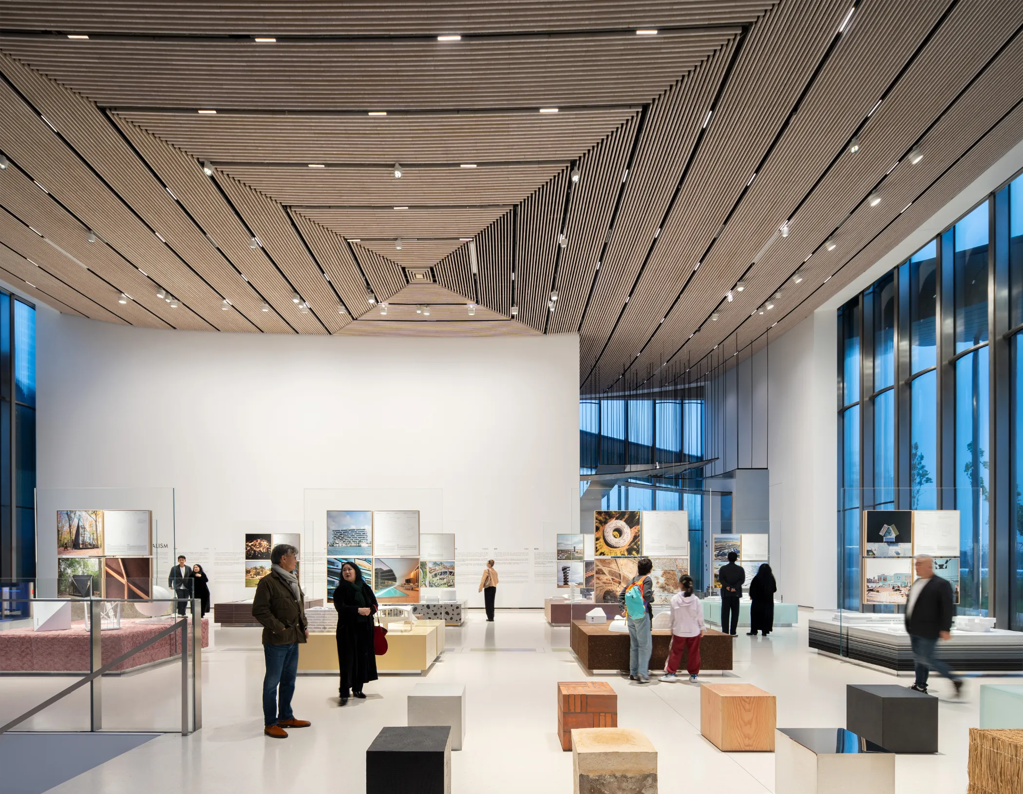 BIG; Bjarke Ingels Group; Suzhou Museum of Contemporary Art