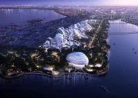 10 Projects Demonstrating MVRDV’s Mastery of Digital Tectonics