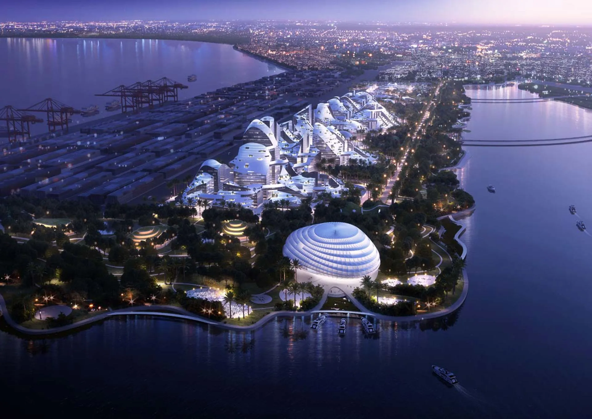10 Projects Demonstrating MVRDV’s Mastery of Digital Tectonics