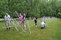 Tensegrity Structures