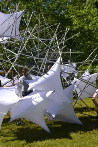 Tensegrity Structures