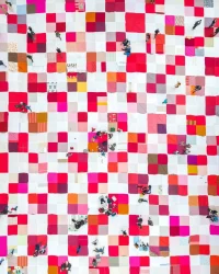 Basel Reveals Its First City-Scale Cloth Installation – The BIGNIK Project by the Riklin Brothers