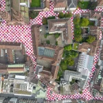 Basel Reveals Its First City-Scale Cloth Installation – The BIGNIK Project by the Riklin Brothers