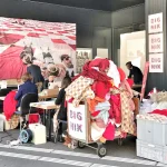 Basel Reveals Its First City-Scale Cloth Installation – The BIGNIK Project by the Riklin Brothers