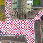 Basel Reveals Its First City-Scale Cloth Installation – The BIGNIK Project by the Riklin Brothers