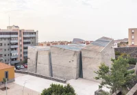Spain's Holy Redeemer Church Wins World Building of the Year 2025