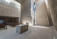 Spain's Holy Redeemer Church Wins World Building of the Year 2025