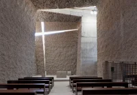 Spain's Holy Redeemer Church Wins World Building of the Year 2025