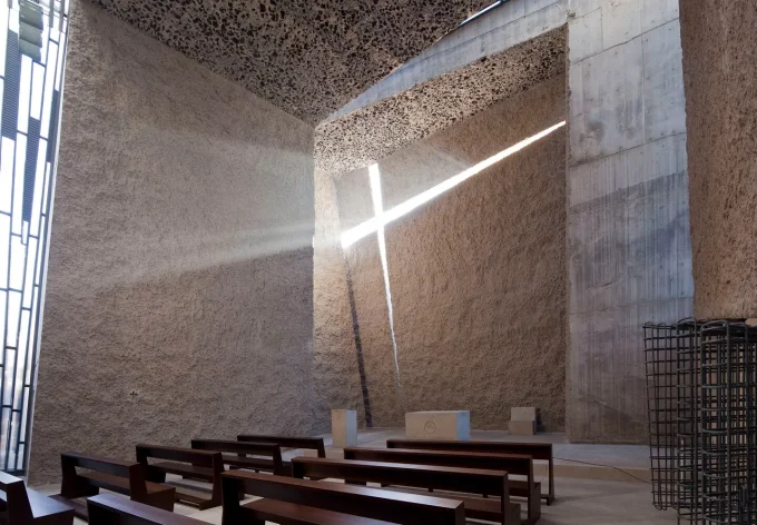 Spain's Holy Redeemer Church Wins World Building of the Year 2025