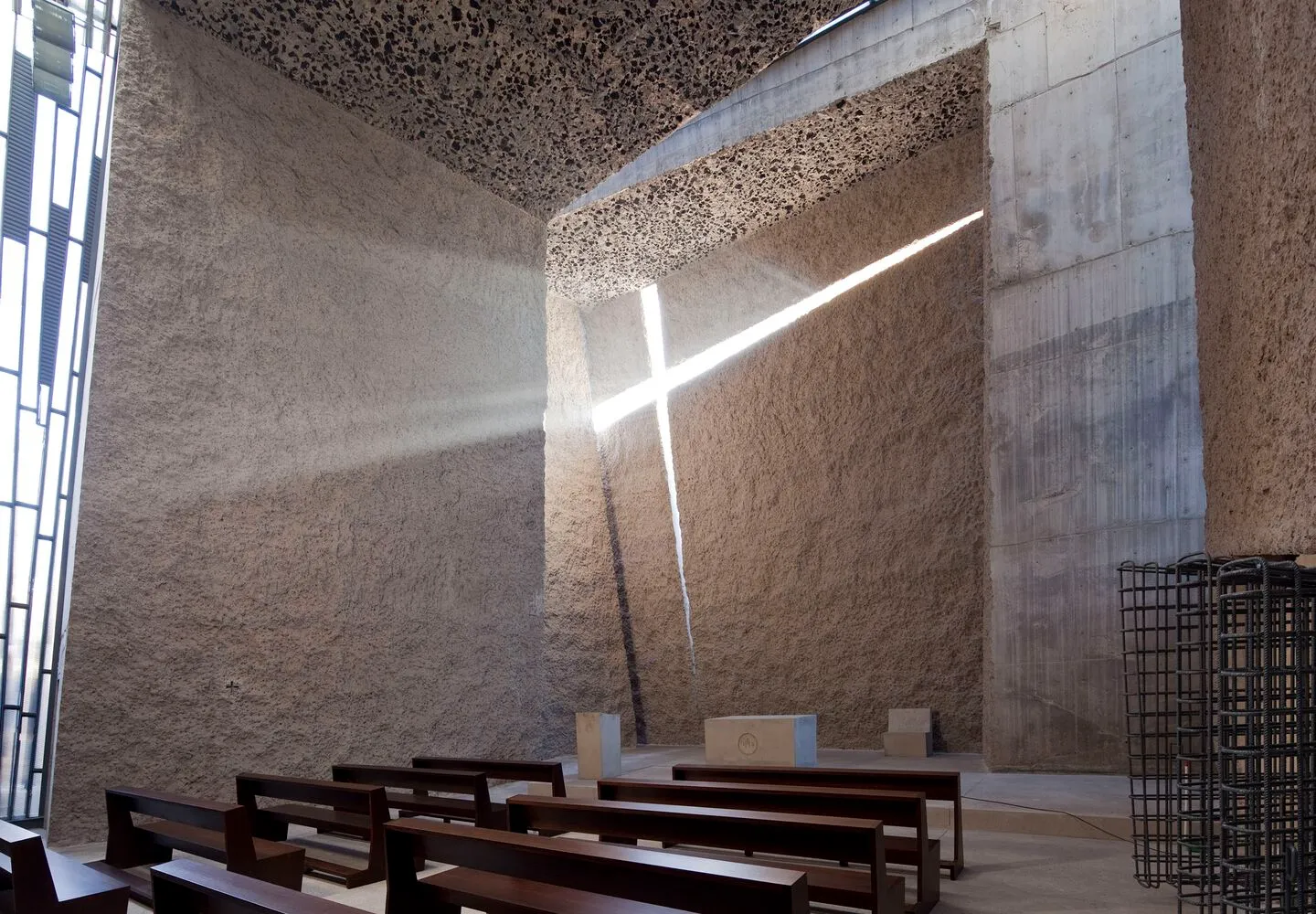 Spain's Holy Redeemer Church Wins World Building of the Year 2025