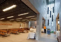 Spain's Holy Redeemer Church Wins World Building of the Year 2025