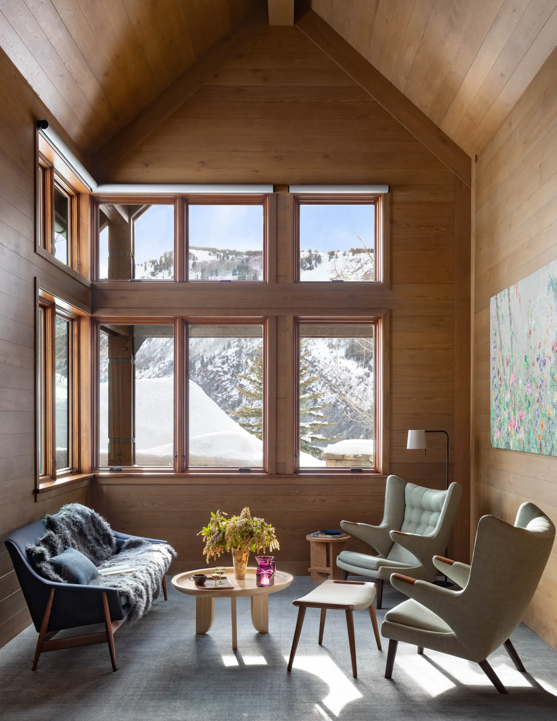 Designing Aspen The Houses of Rowland+Broughton