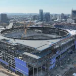 Nissan Stadium, Tennessee Titans
