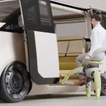 Toyota's Japan Mobility Show 2025