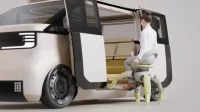 Toyota's Japan Mobility Show 2025