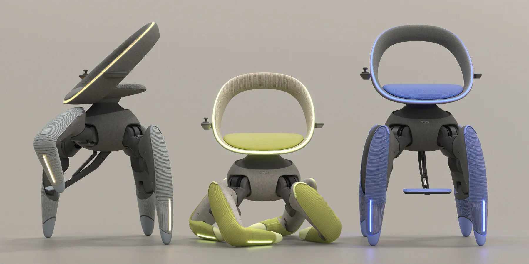 Toyota's Japan Mobility Show 2025