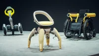 Toyota's Japan Mobility Show 2025