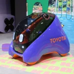 Toyota's Japan Mobility Show 2025