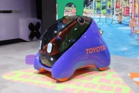 Toyota's Japan Mobility Show 2025