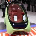 Toyota's Japan Mobility Show 2025