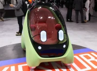 Toyota's Japan Mobility Show 2025