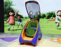 Toyota's Japan Mobility Show 2025