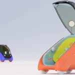Toyota's Japan Mobility Show 2025