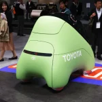 Toyota's Japan Mobility Show 2025