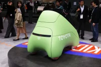 Toyota's Japan Mobility Show 2025