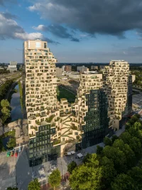10 Projects Demonstrating MVRDV’s Mastery of Digital Tectonics