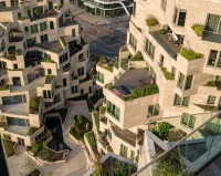 10 Projects Demonstrating MVRDV’s Mastery of Digital Tectonics