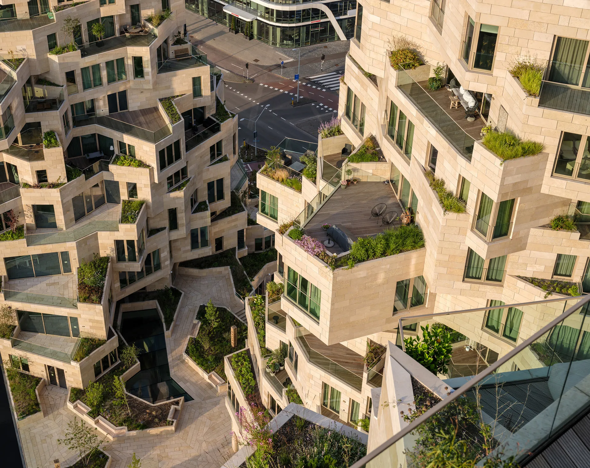 10 Projects Demonstrating MVRDV’s Mastery of Digital Tectonics