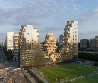 10 Projects Demonstrating MVRDV’s Mastery of Digital Tectonics