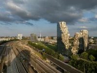 10 Projects Demonstrating MVRDV’s Mastery of Digital Tectonics