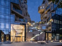 10 Projects Demonstrating MVRDV’s Mastery of Digital Tectonics