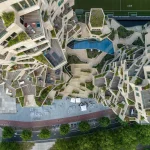 10 Projects Demonstrating MVRDV’s Mastery of Digital Tectonics