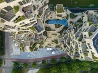 10 Projects Demonstrating MVRDV’s Mastery of Digital Tectonics