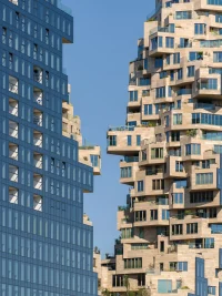 10 Projects Demonstrating MVRDV’s Mastery of Digital Tectonics